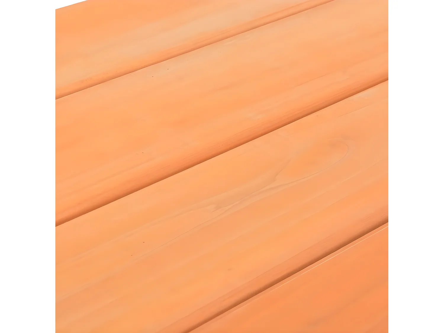 Mesa de pícnic para niños con bancos madera abeto 89x79x50 cm KOW52020