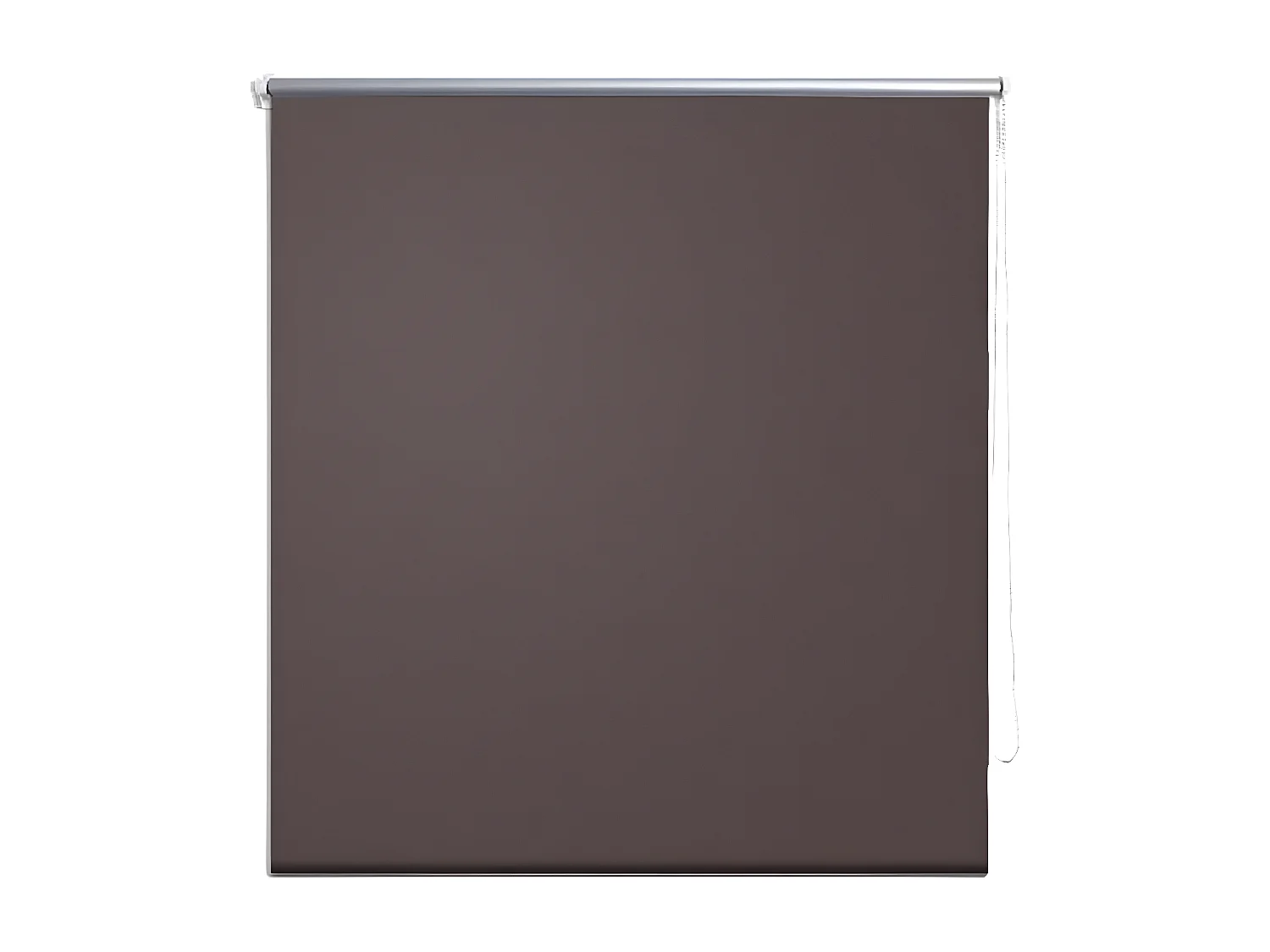 Estor persiana enrollable 140 x 230 cm café ES488496