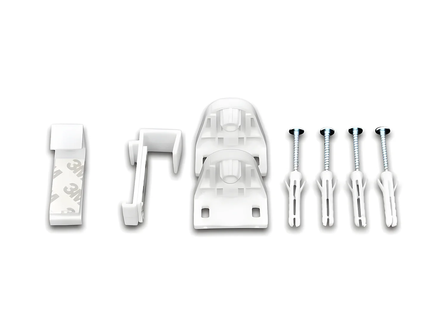 Estor persiana enrollable 140 x 230 cm café ES488496