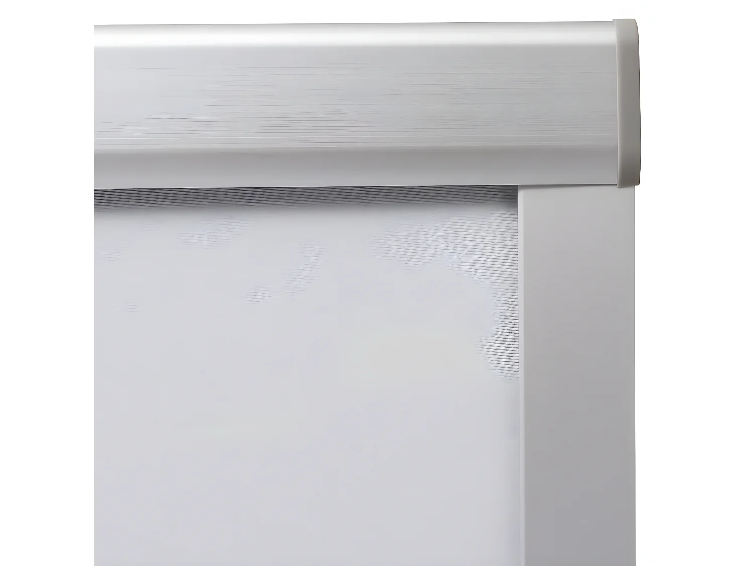 Persiana de enrolar opaca branco PK06 PT794665