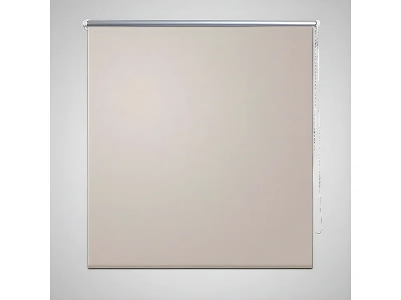 Persiana Enrollable Apagón 40 x 100 cm Beige ES999024