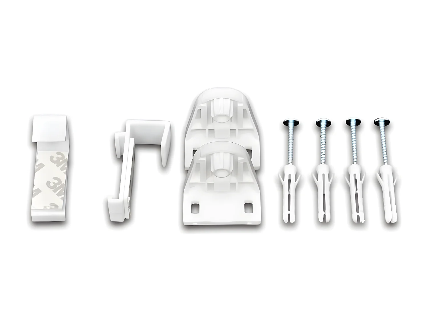 Store enrouleur occultant beige 40 x 100 cm WVGQ7954