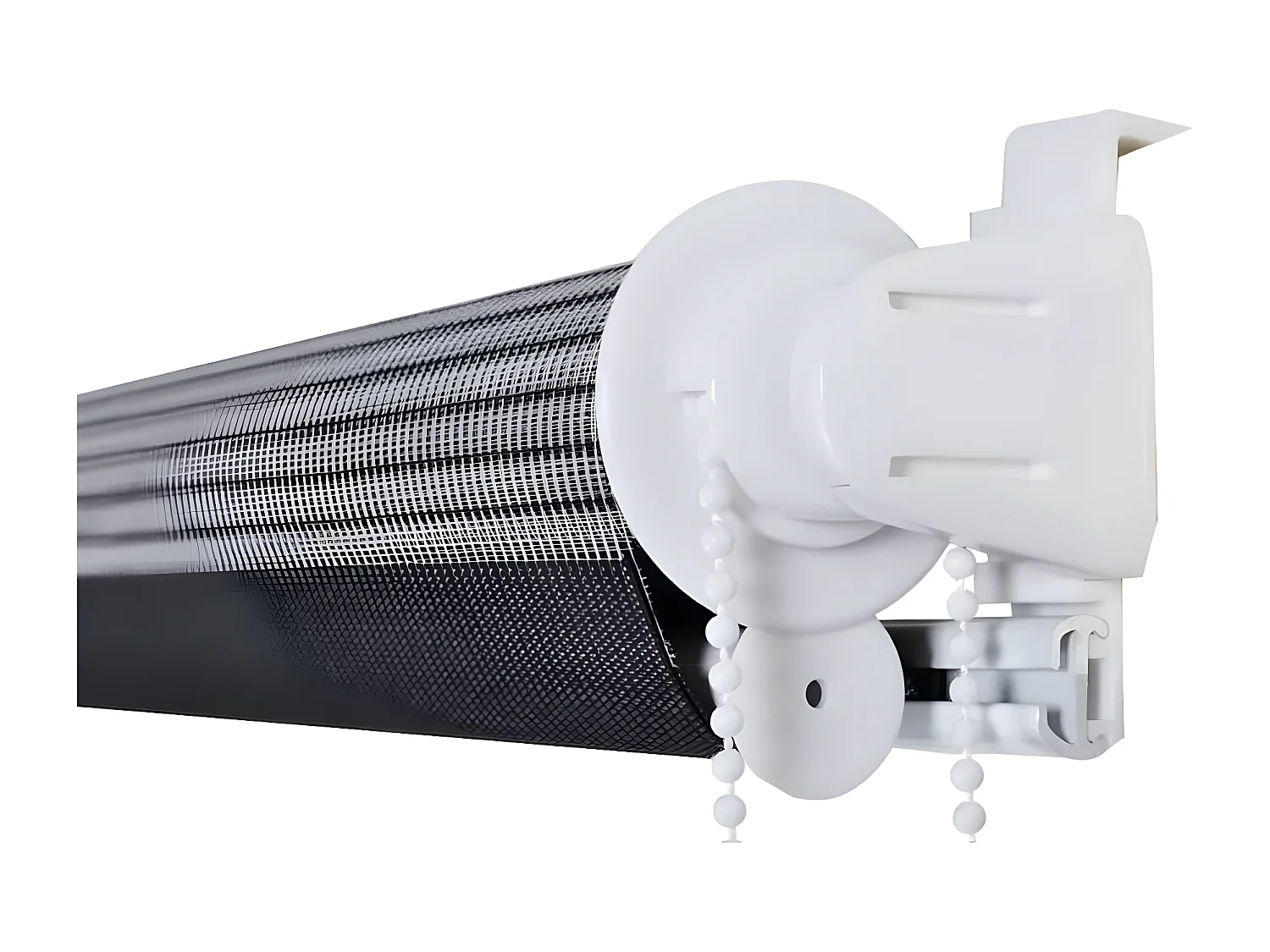 Store enrouleur tamisant 100 x 175 cm gris WVGQ1212