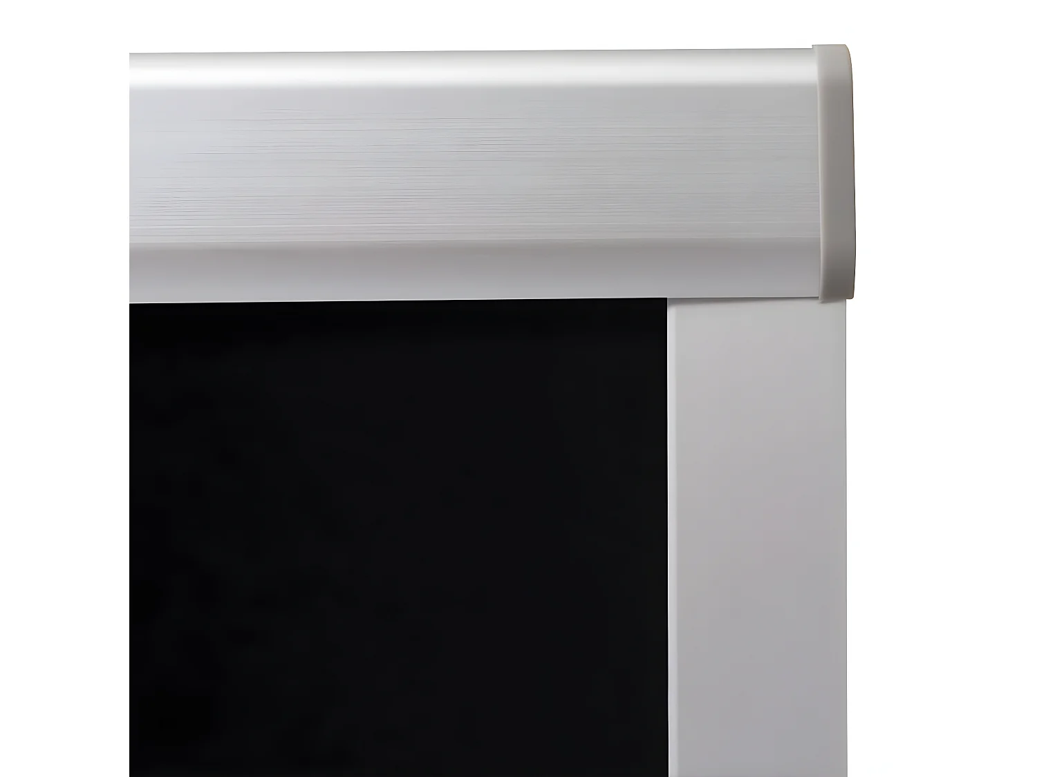 Store enrouleur occultant Noir 206  WVGQ5623