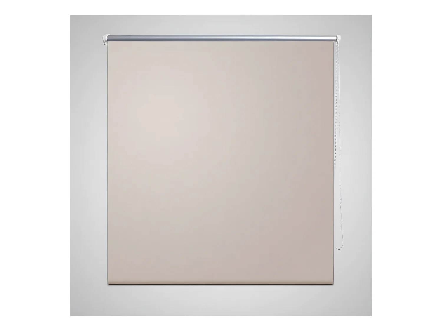Store enrouleur occultant 160 x 175 cm beige WVGQ6050