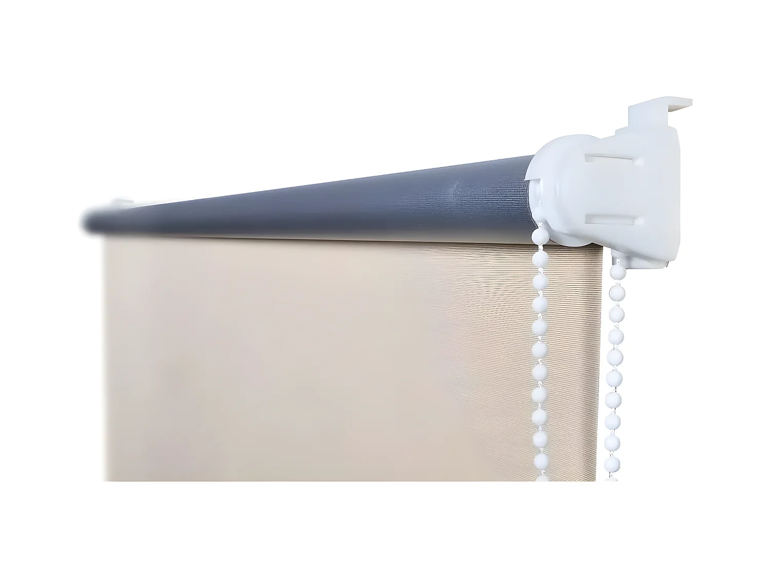 Store enrouleur occultant 160 x 175 cm beige WVGQ6050