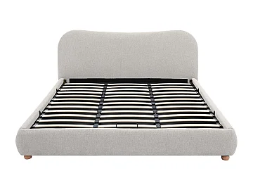 Lit Tissu 180x200 cm