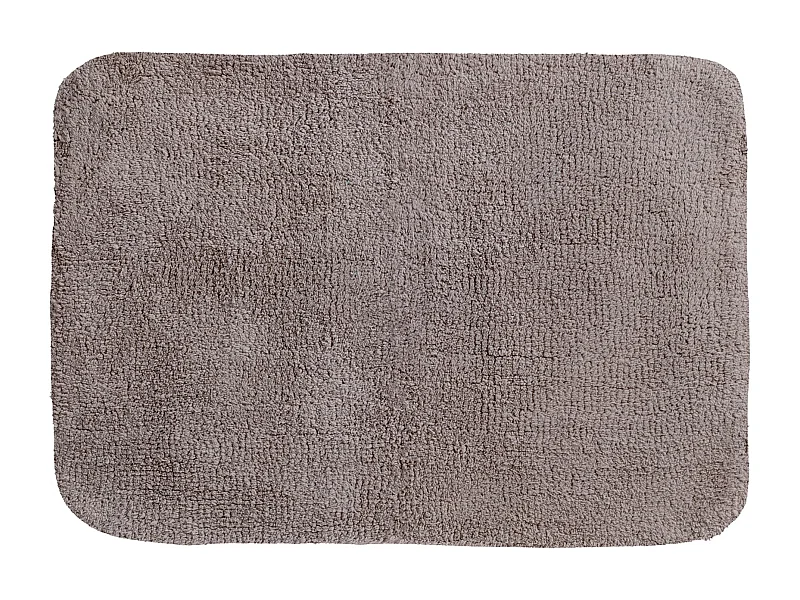 Coton taupe du campus 50x70