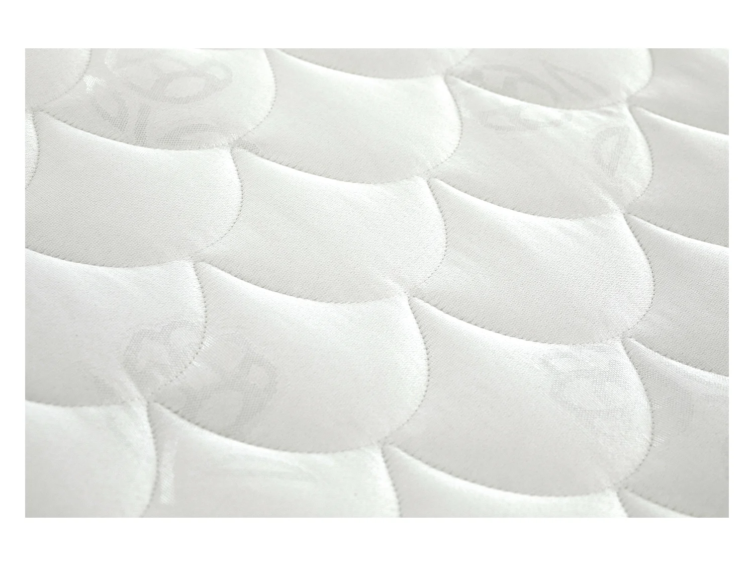 Ensemble 90 x 190 cm sommier coffre naturel clair + matelas mousse ép.15cm - ZEUS de YSMÉE