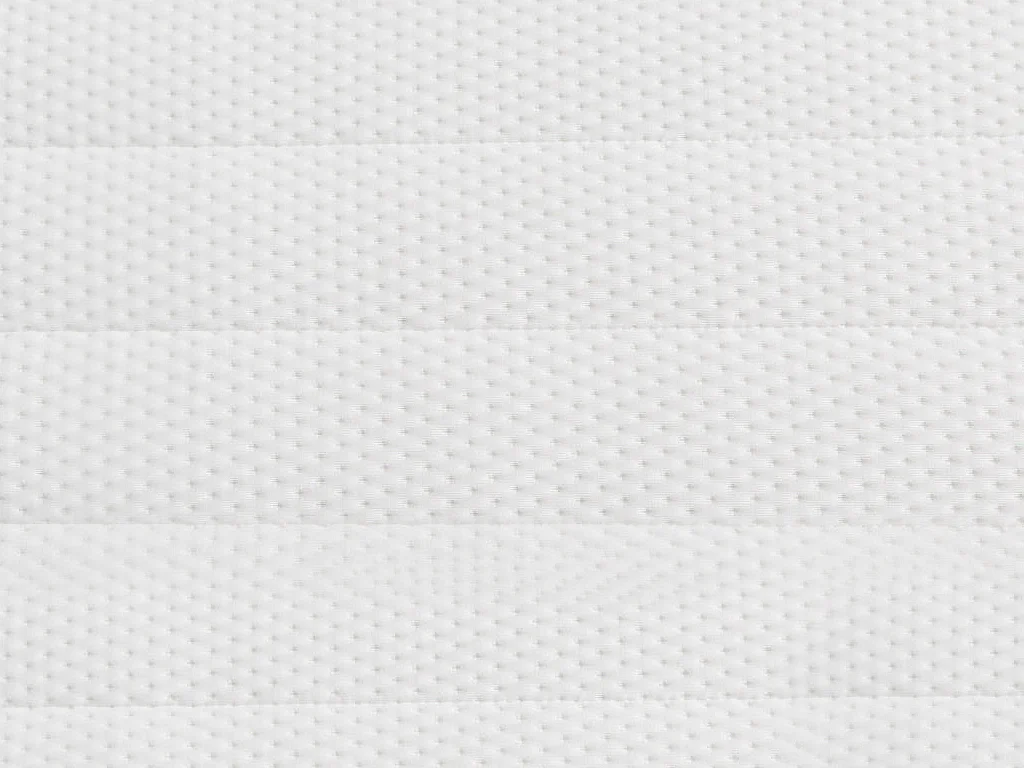 Ensemble 90 x 190 cm sommier coffre blanc + matelas mousse 7 zones ép.12cm - STELO KIDS de YSMÉE