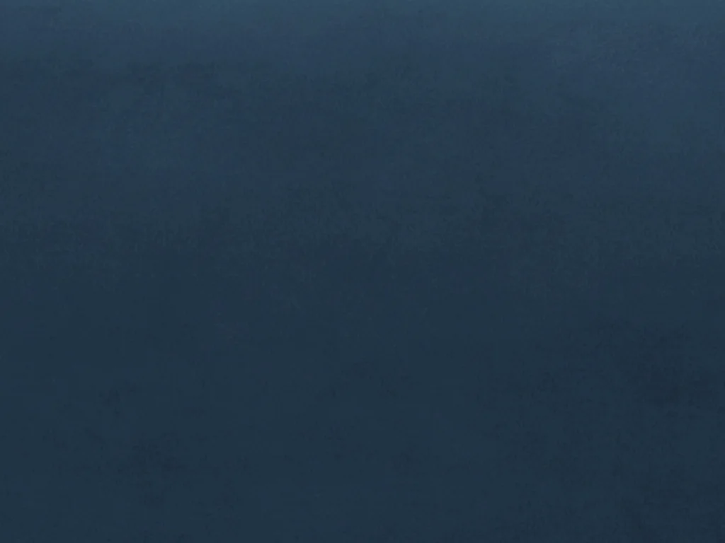 Canapé 3 places convertible express en velours bleu nuit avec assise mémoire de forme - Couchage 140 cm - Matelas 22 cm avec assise mémoire de forme CALIFE