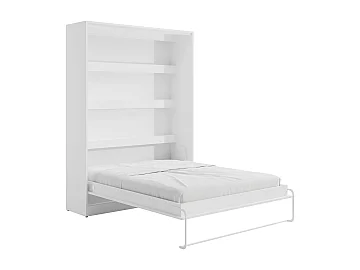 Lit escamotable 2 places