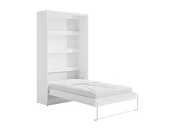 Lit escamotable 1 place