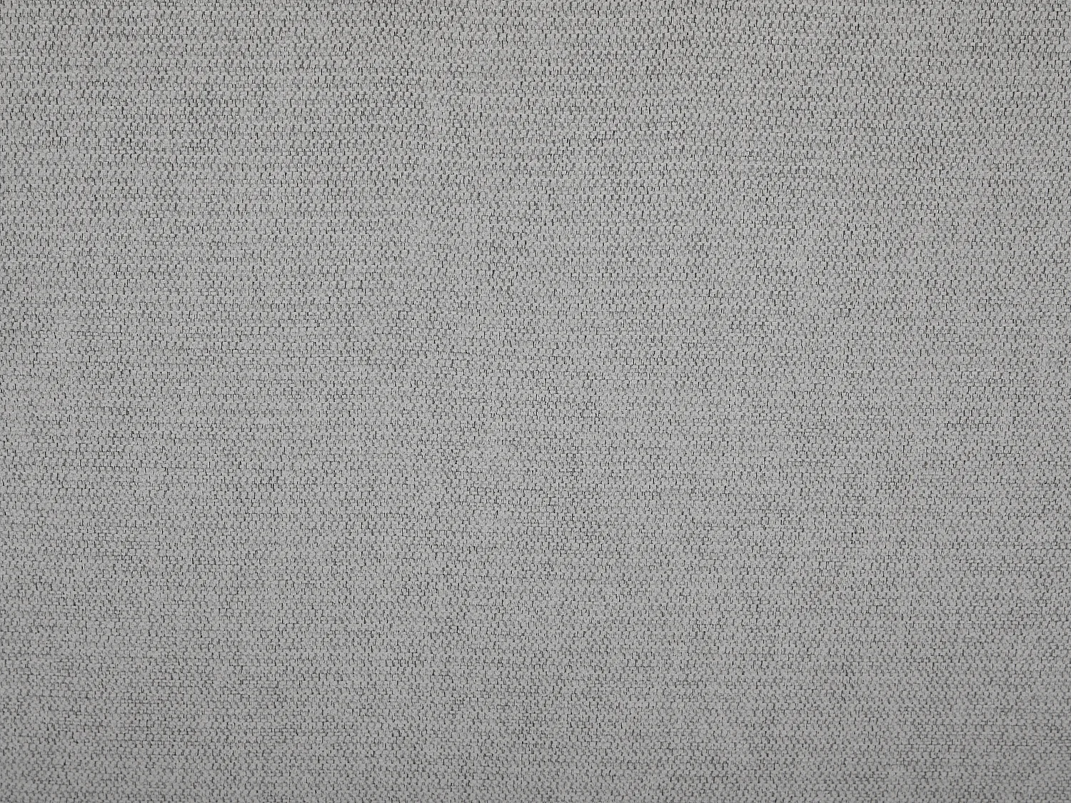 Canapé 3 places relax électrique en tissu gris clair CARTASIA