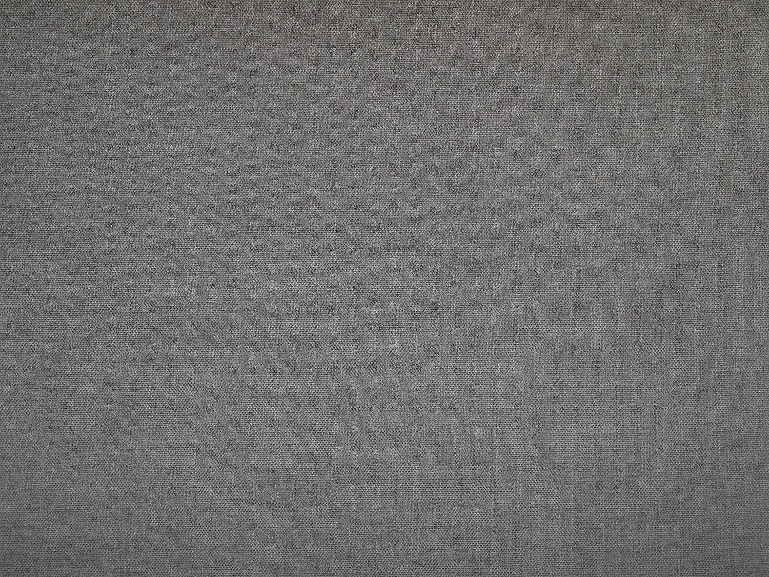 Canapé 3 places relax électrique en tissu gris DJARALO