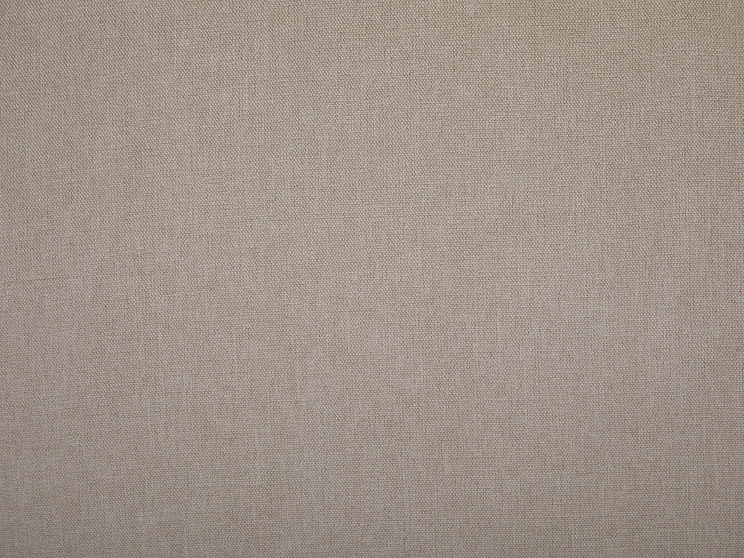 Elektrische relax-driezitsbank van beige stof LORGITA