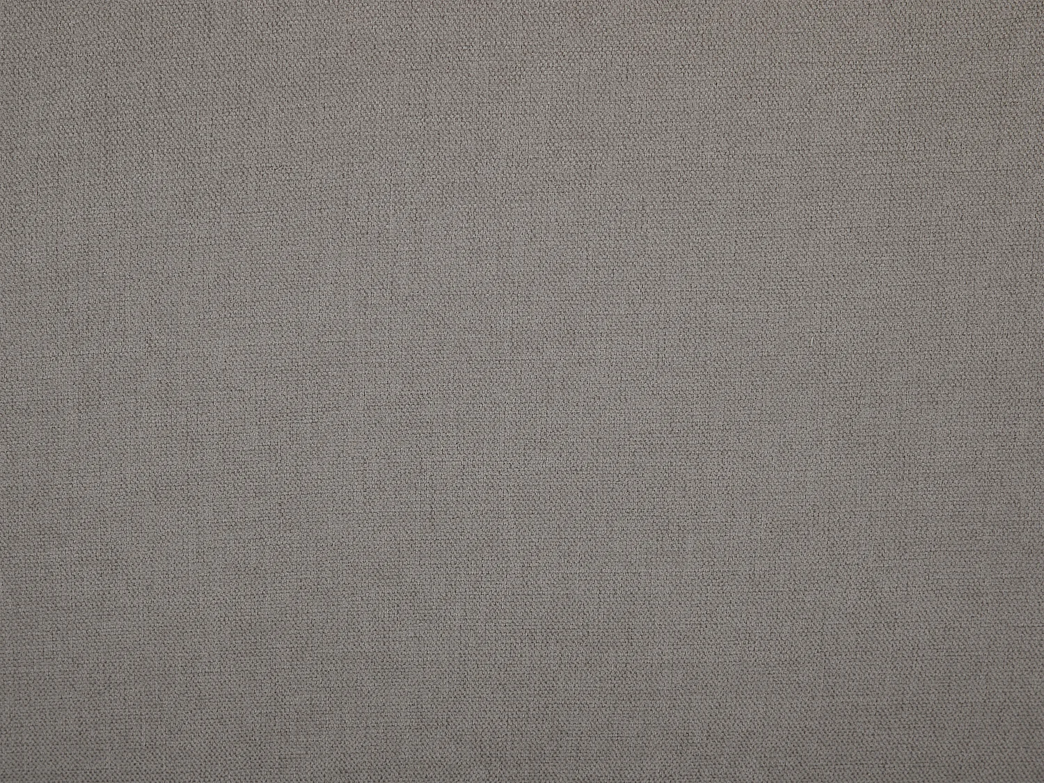 Canapé 3 places relax électrique en tissu gris LORGITA