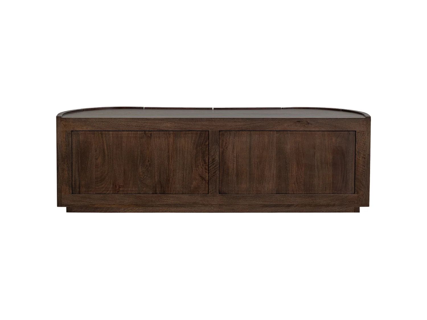 Buffet 4 portes en bois de manguier SENSE