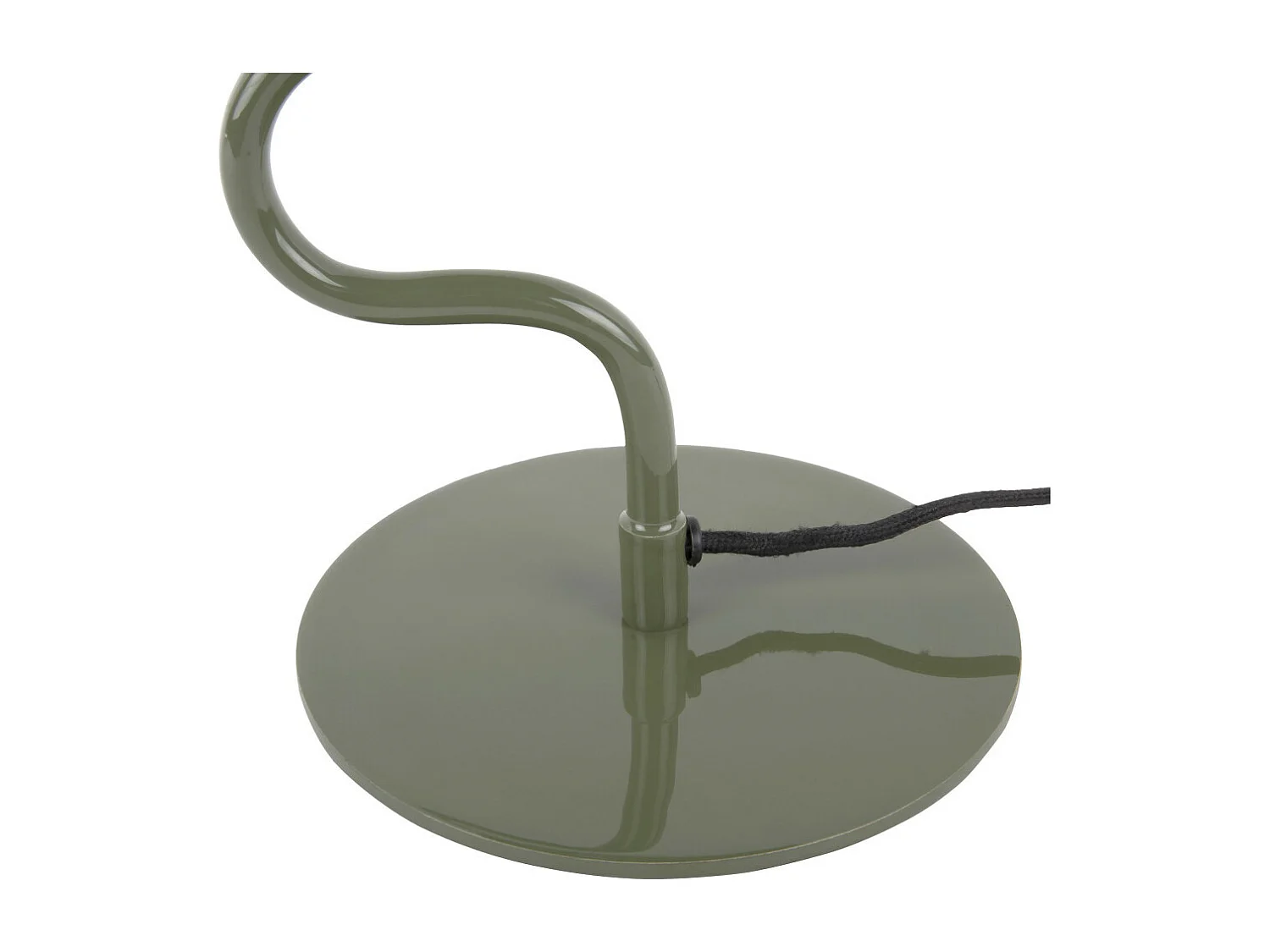 Lampe à poser Twist Blanc  Present Time