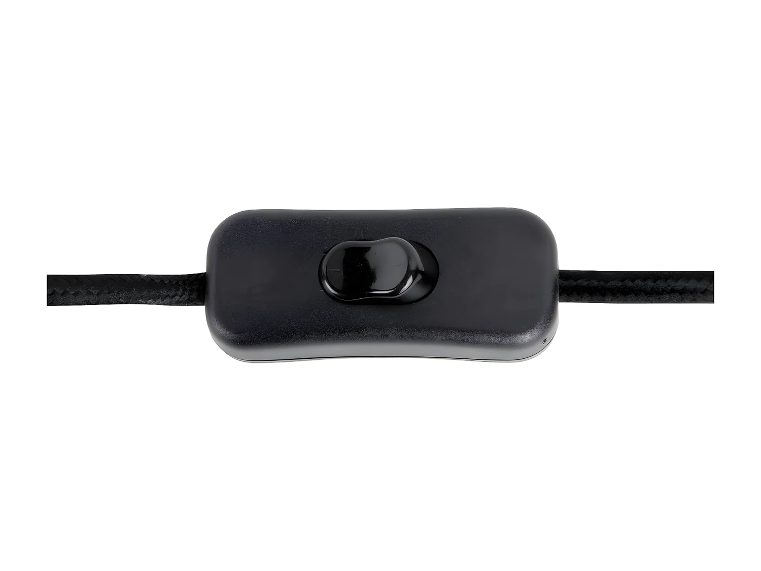 Fat Mushroom - Lampe à poser champignon en métal - Bleu clair