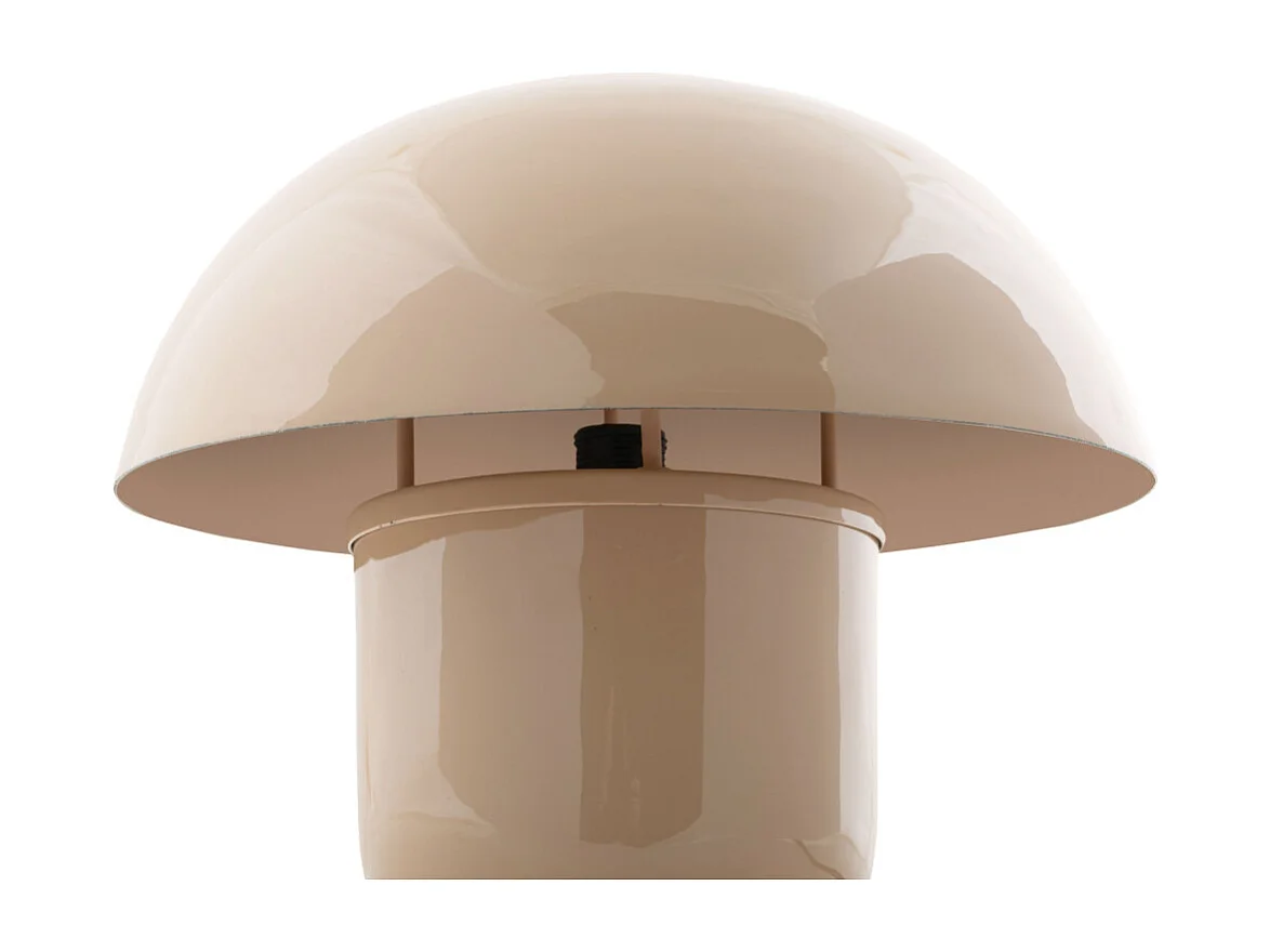 Lampa stołowa Fat Mushroom - Soft brown