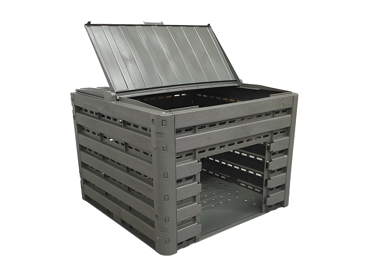 Composteur Compost Wood 800l