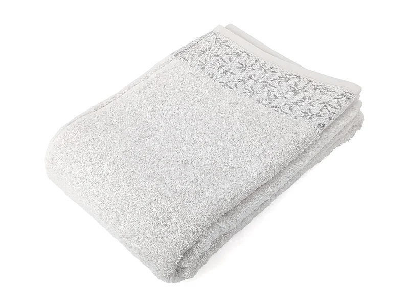 Drap de bain 100x150 cm DRY VINE coton beige