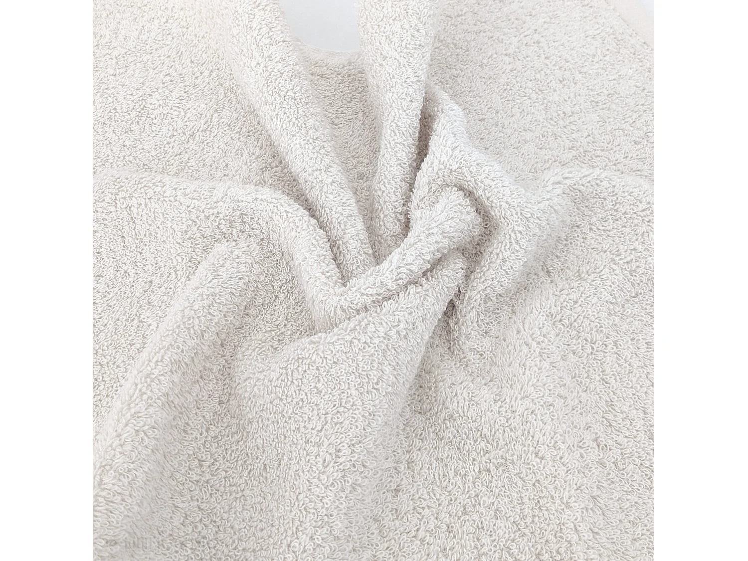 Drap de bain 100x150 cm DRY VINE coton beige
