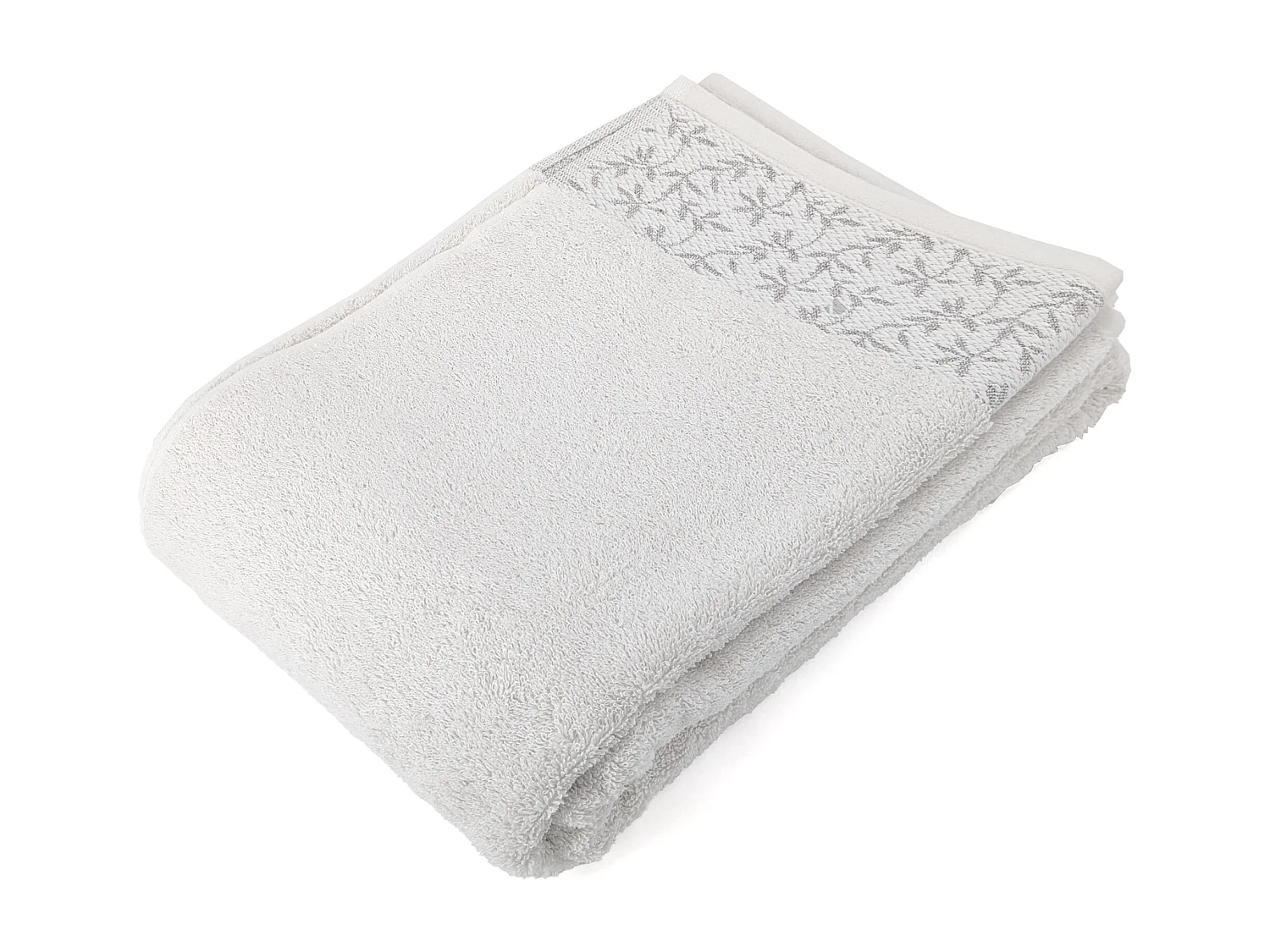 Drap de bain 100x150 cm DRY VINE coton beige