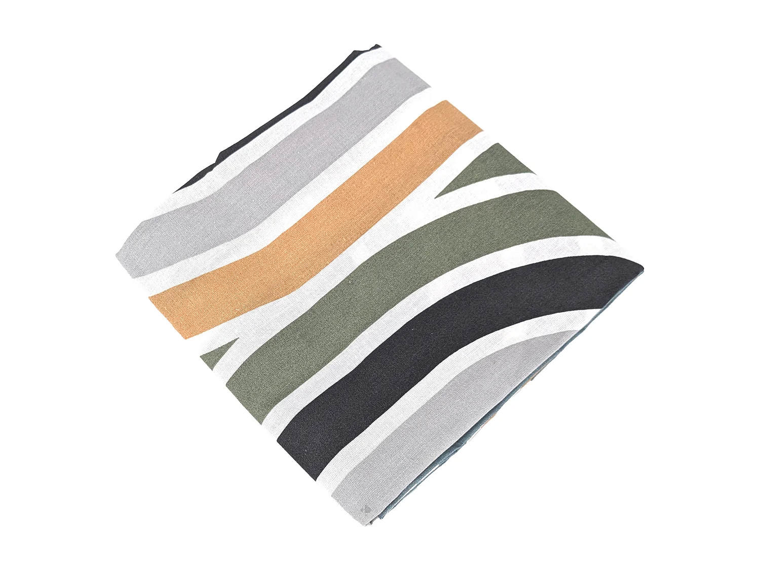 Parure de lit 2 pièces pour lit simple 140x200 cm LOUTE coton