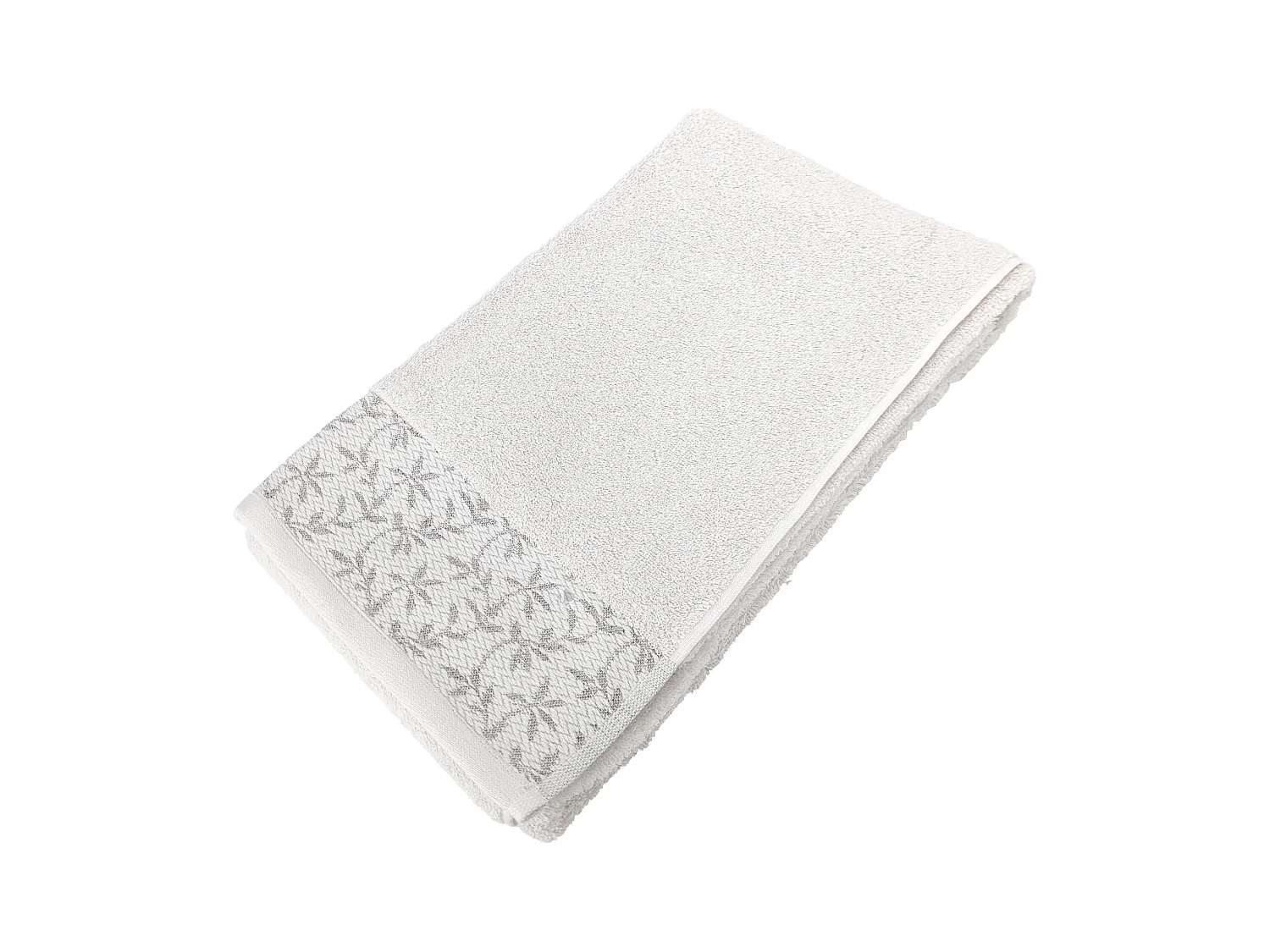 Drap de douche 70x140 cm DRY VINE coton beige
