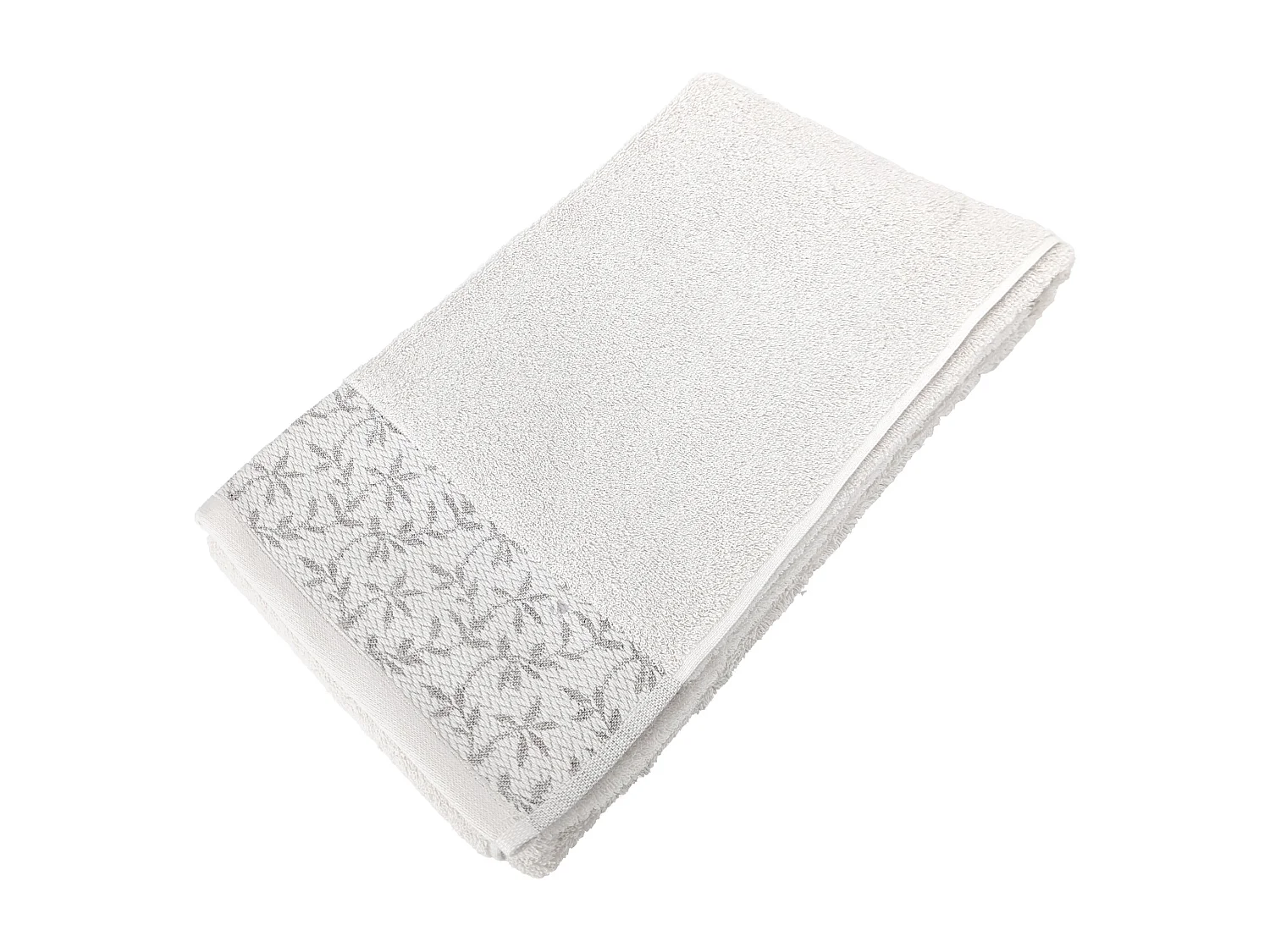 Drap de douche 70x140 cm DRY VINE coton beige