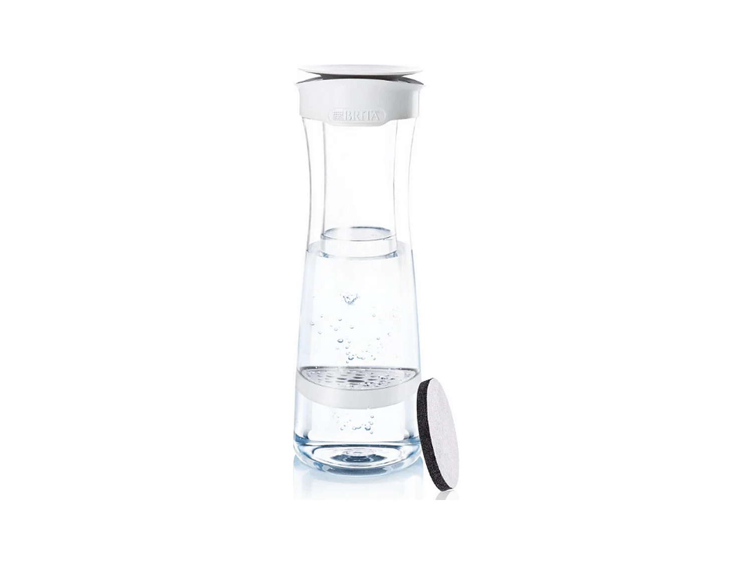 Brita Carafe filtrante 1.3l graphite + 1 cartouche maxtra - 1013494