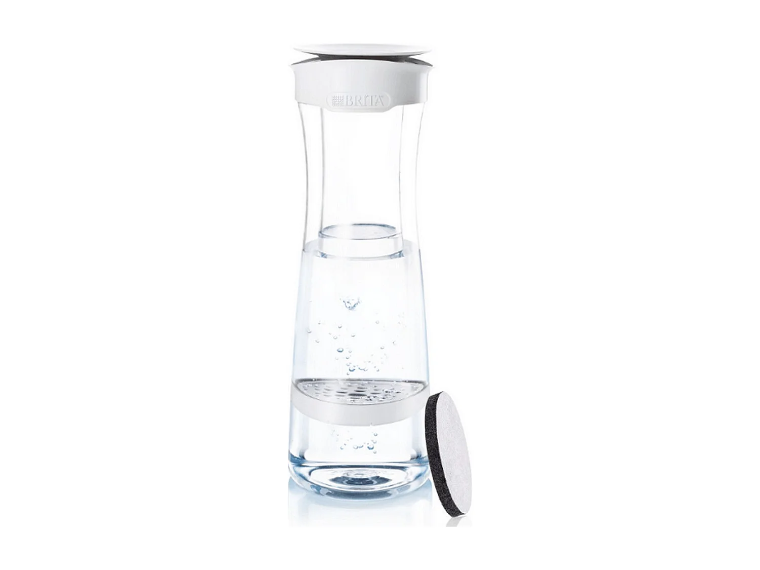 Brita Carafe filtrante 1.3l graphite + 1 cartouche maxtra - 1013494