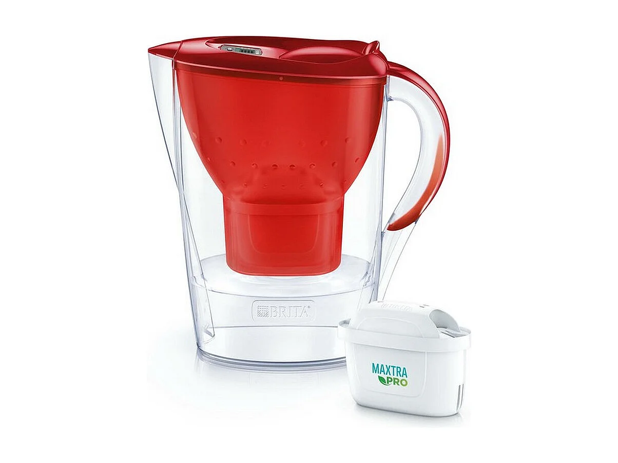Brita Carafe filtrante 2.4l avec cartouche maxtra - 1051120