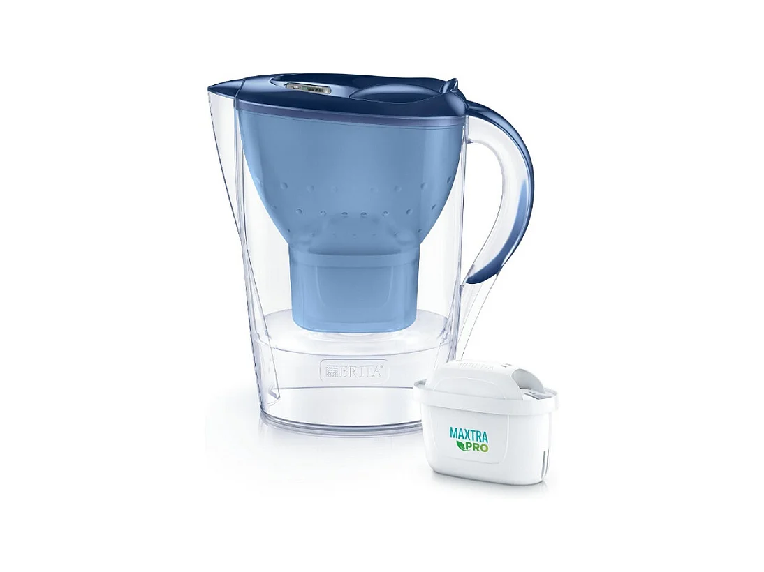 Brita Carafe filtrante 2,4l avec cartouche maxtra - 1051119