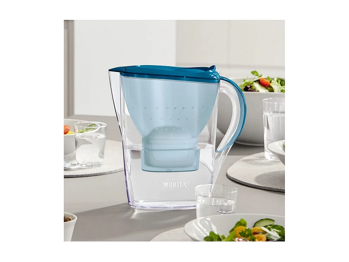 Brita Carafe filtrante 2,4l avec cartouche maxtra - 1051119