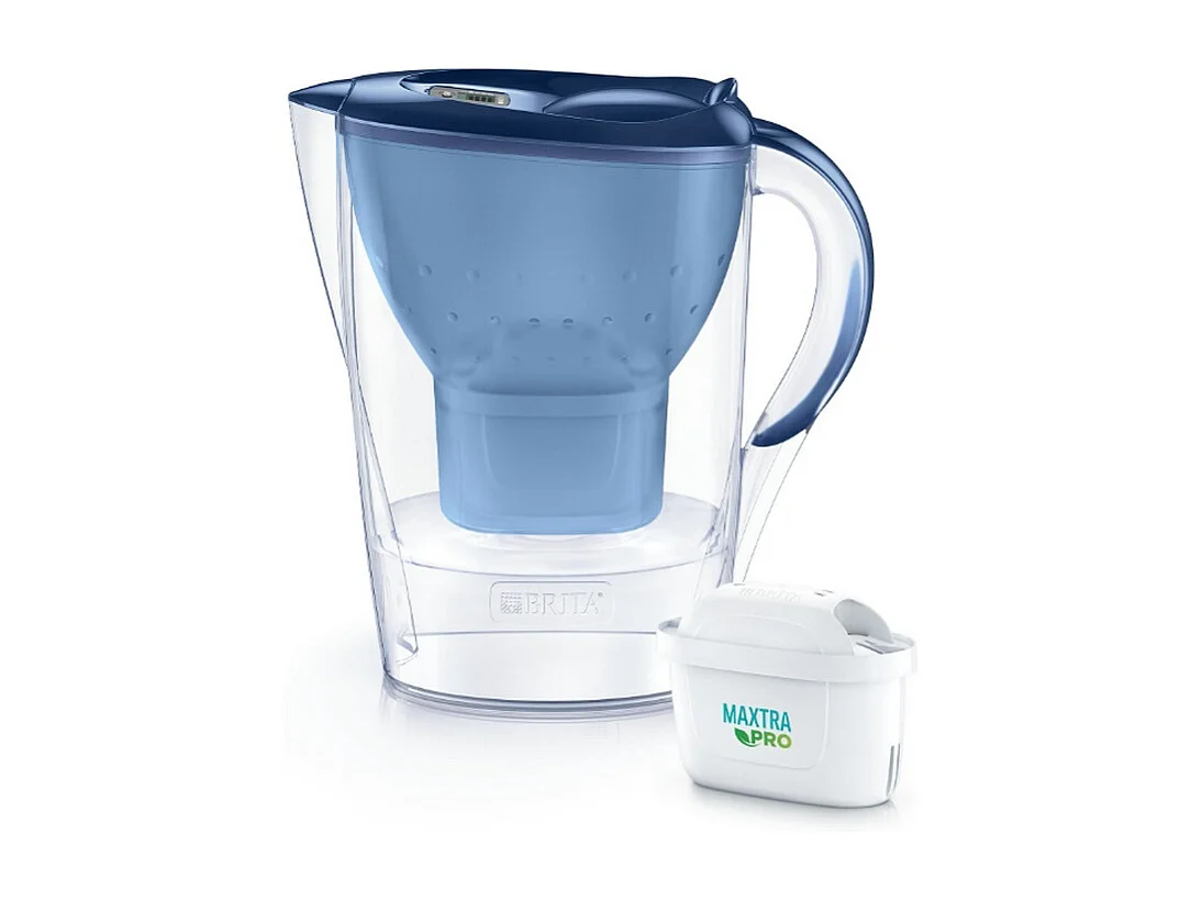 Brita Carafe filtrante 2,4l avec cartouche maxtra - 1051119