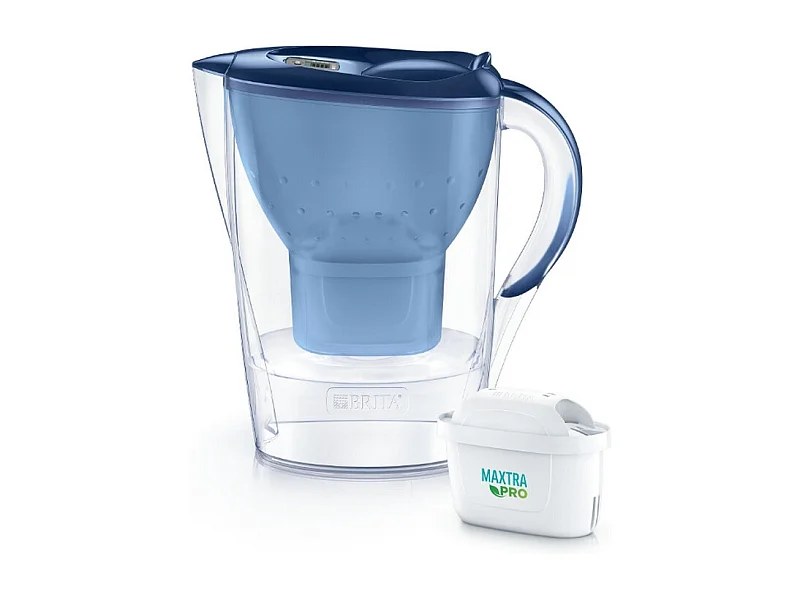 Brita Carafe filtrante 2,4l avec cartouche maxtra - 1051119