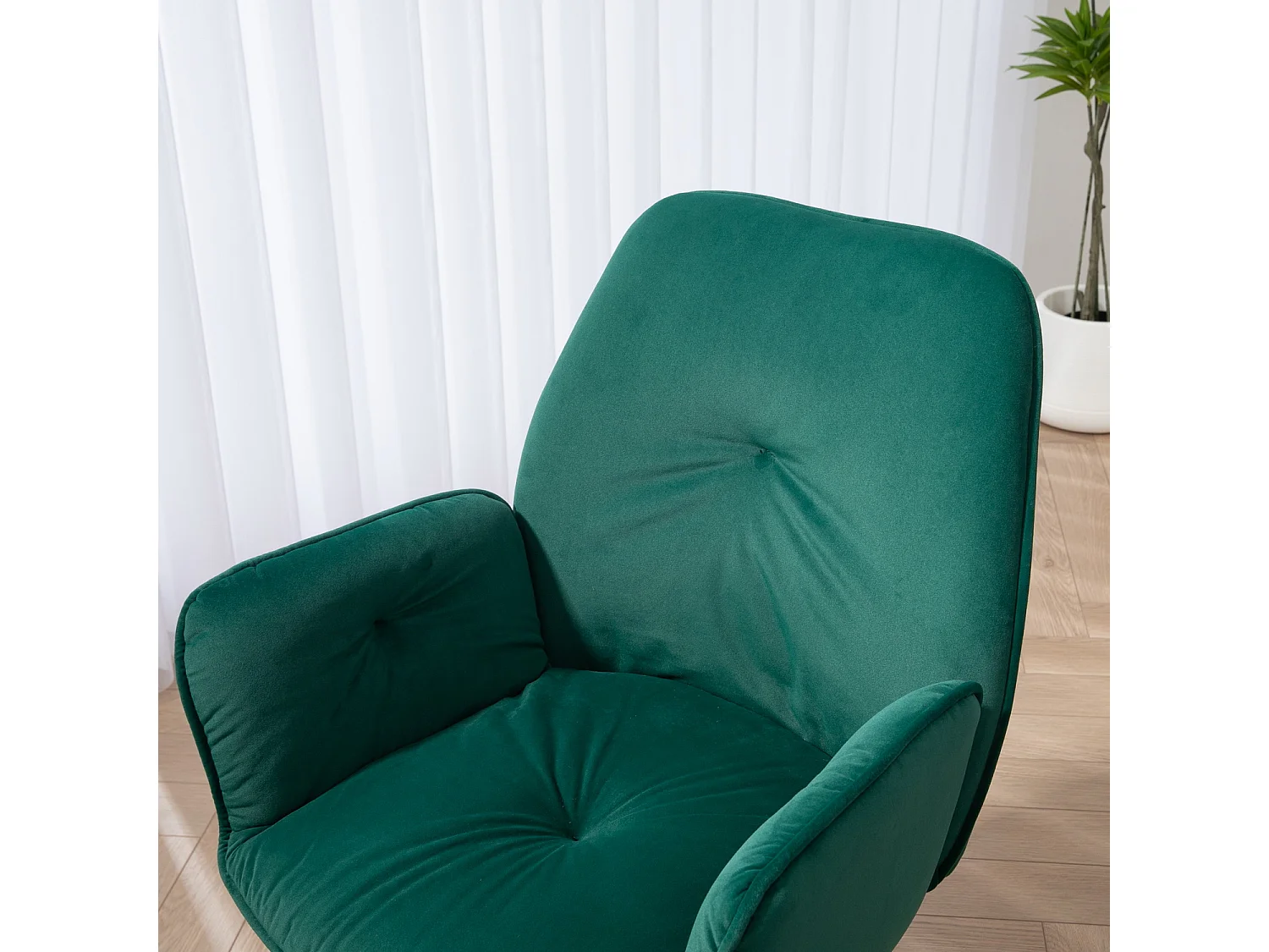 Lot de 6 chaises de salle à manger fauteuil de table style industriel,CALF