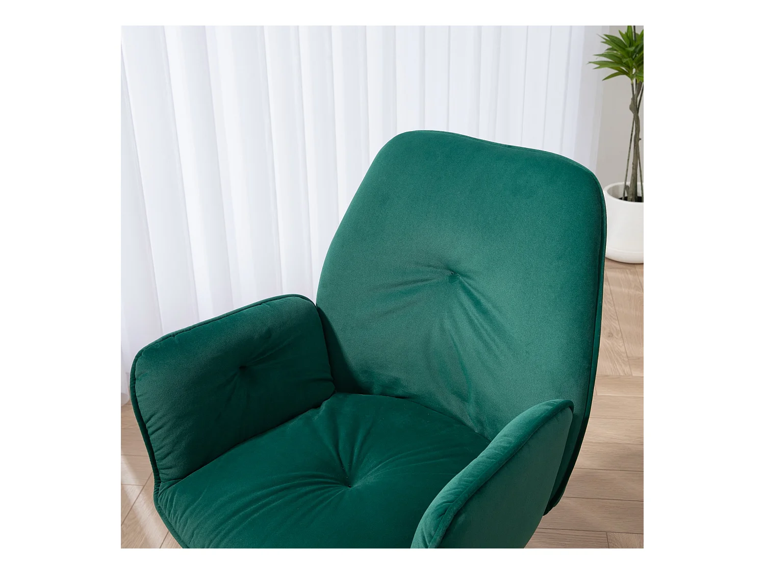 Lot de 2 chaises de salle à manger fauteuil de table style industriel,CALF