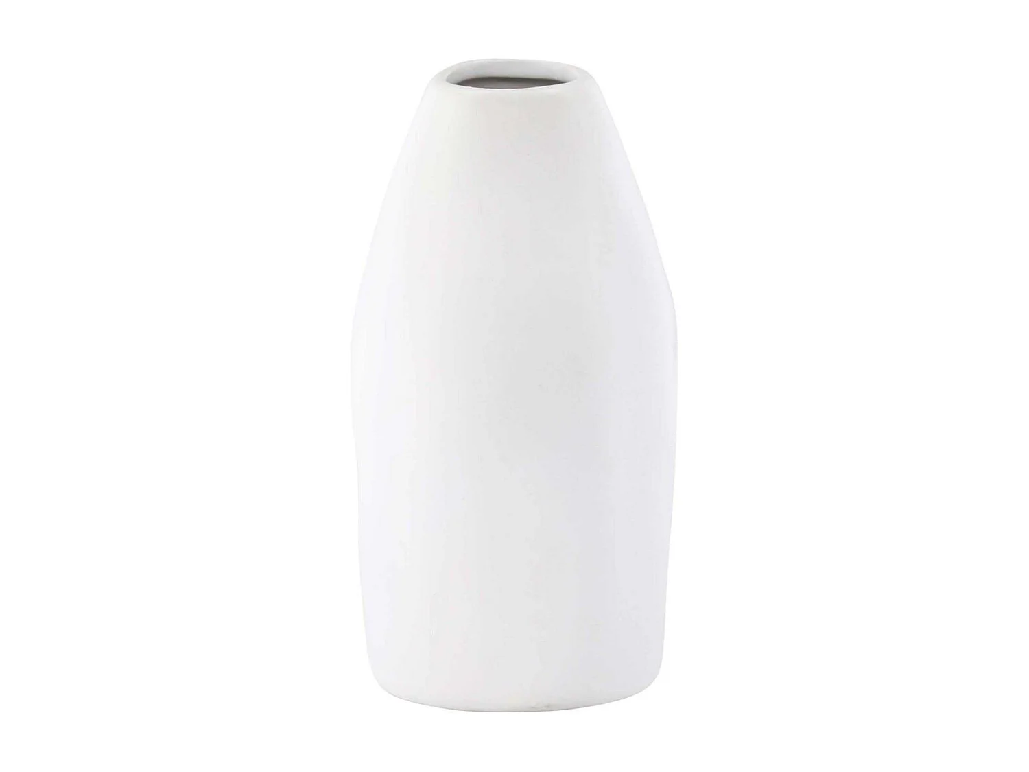 Vase Design "Kento" 15cm Blanc
