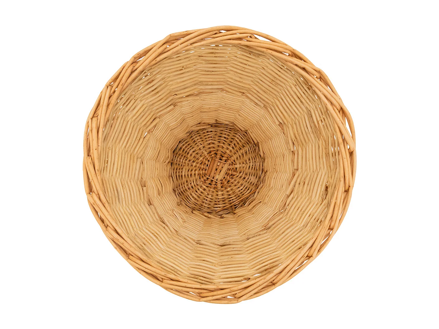 Corbeille de bureau en osier - Willow