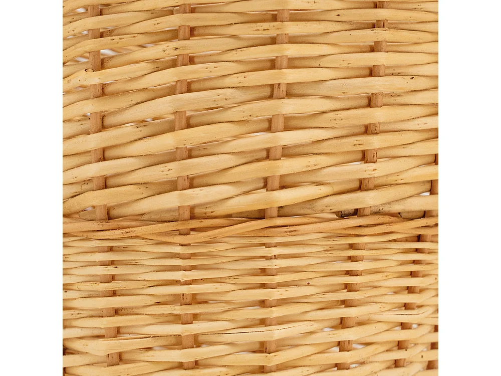 Corbeille de bureau en osier - Willow