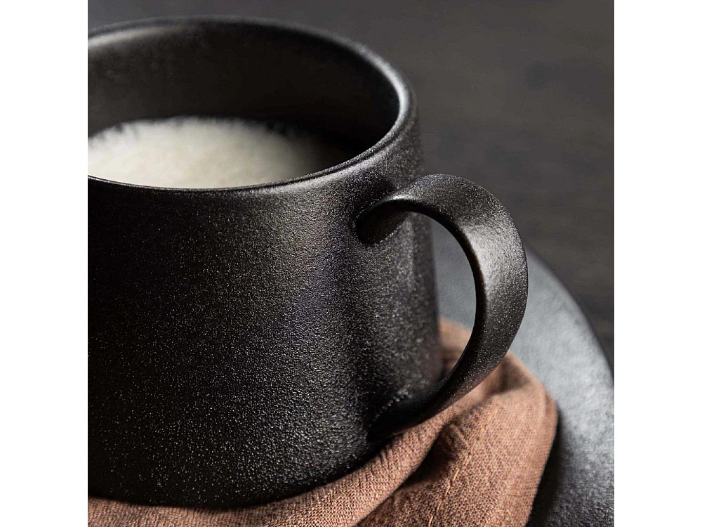 Tasse en grès Wabi Sabi 33 cl