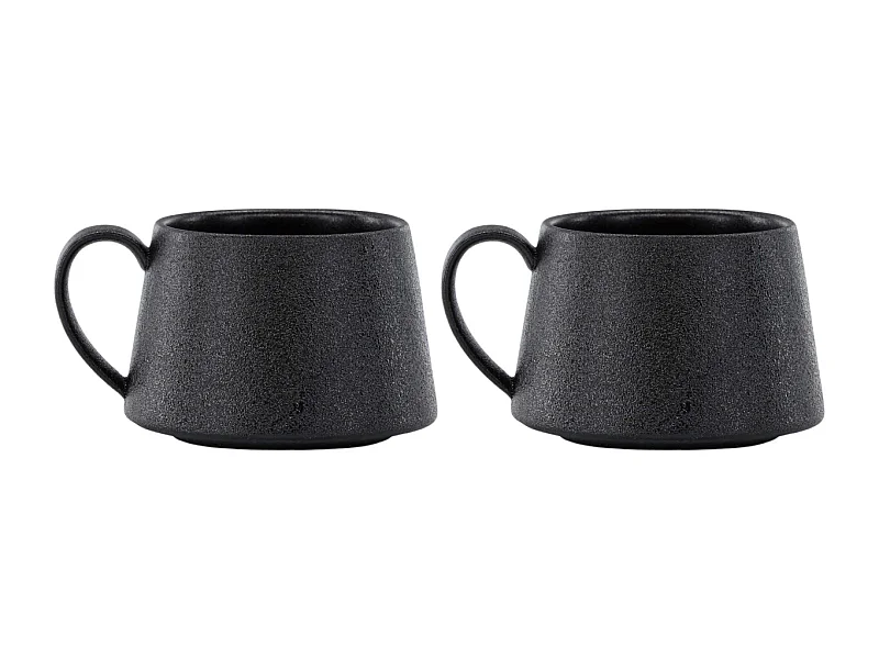 Tasse en grès Wabi Sabi 33 cl