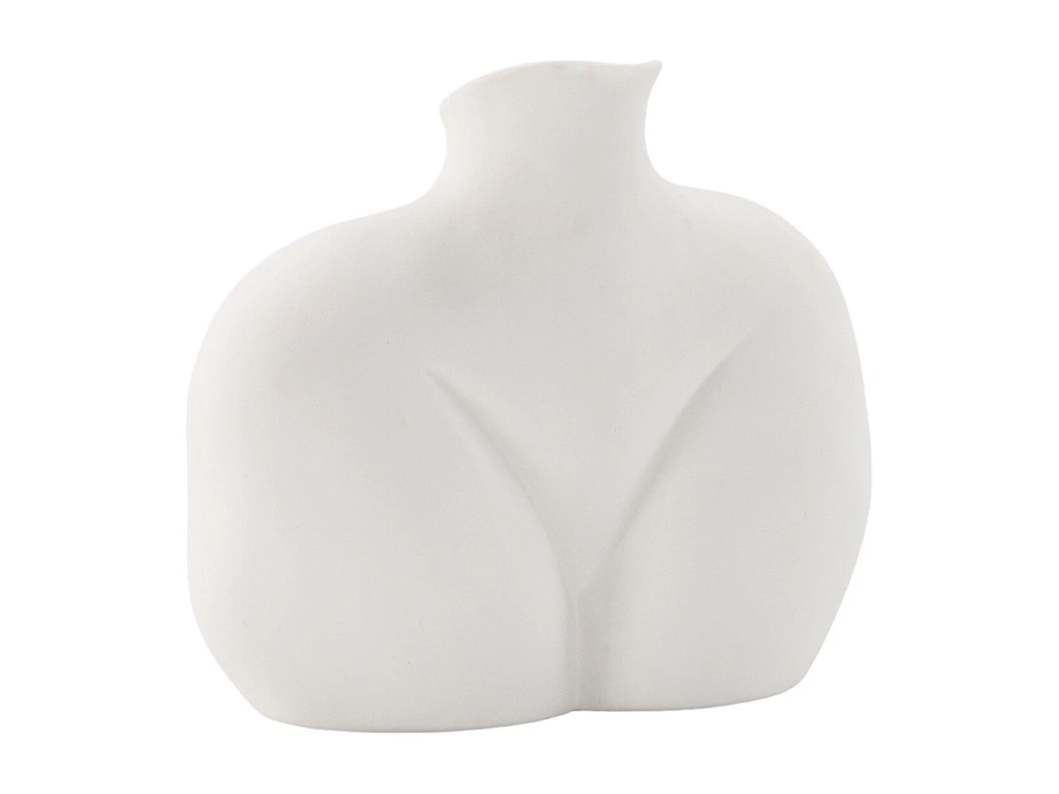 Harvey vaas offwhite.