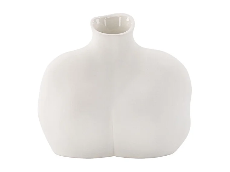 Harvey vaas offwhite.