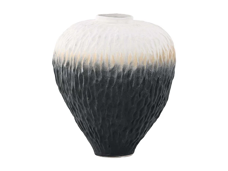 Vase Déco Tricolore "Pane" 34cm Multicolore
