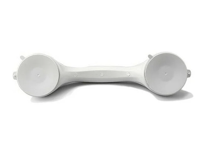 MSV Poignée de soutien à  ventouses avec indicateur de sécurité - Max 60kg